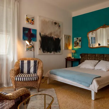 Cinque Terre Atelier Ouvert! Penzion