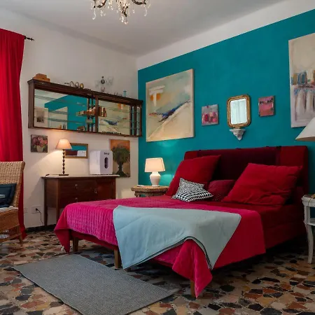 Guest house Cinque Terre Atelier Ouvert! La Spezia