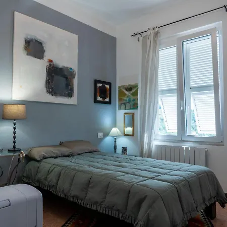 Guest house Cinque Terre Atelier Ouvert! La Spezia